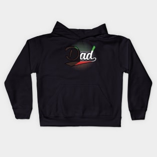 Kuwaiti Dad - Gift for Kuwaiti From Kuwait Kids Hoodie